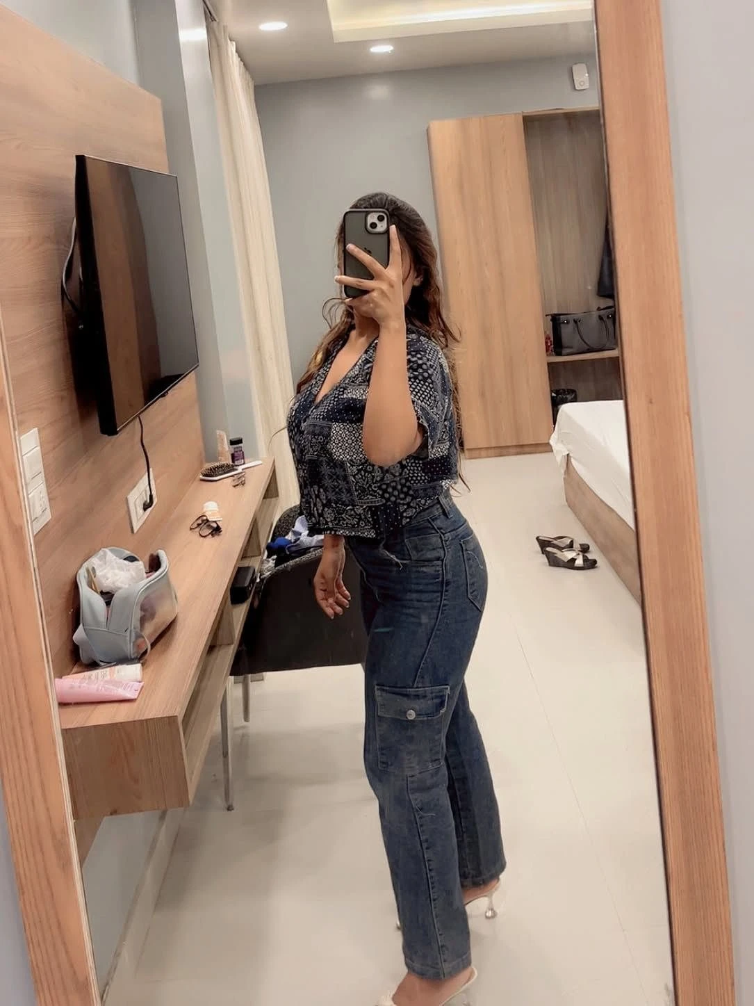 Webcam & Meet special – Indian escort in Chennai — 5 / 6