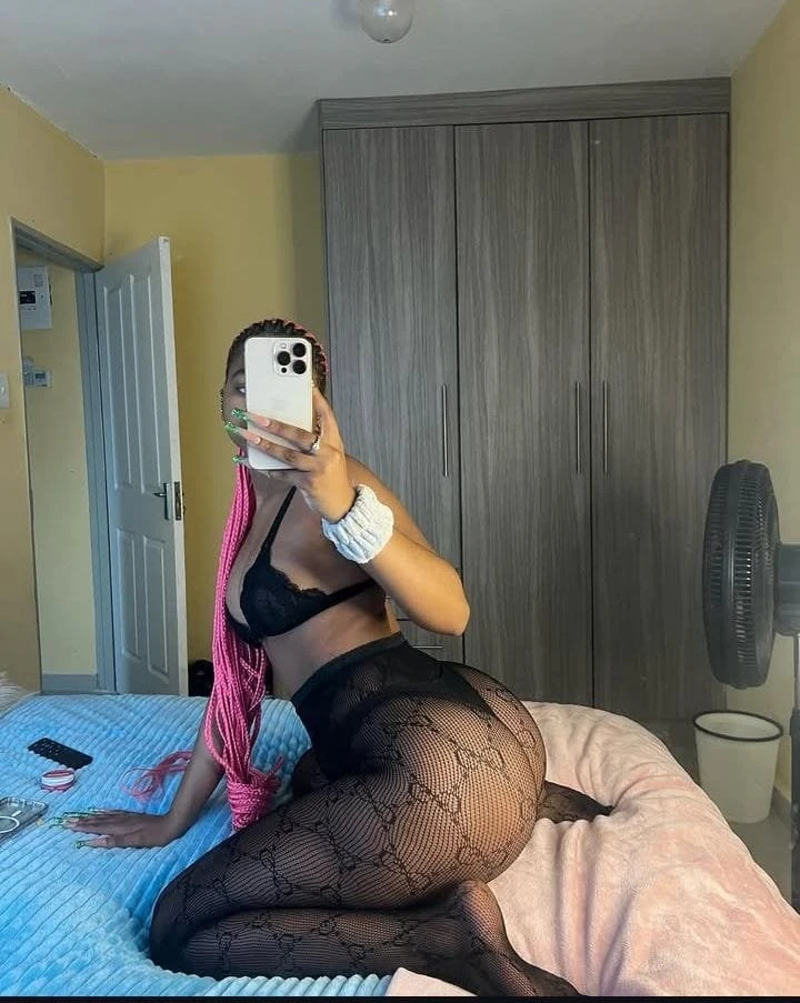 Shasha Bae – South African escort in Chandigarh — 5 / 6