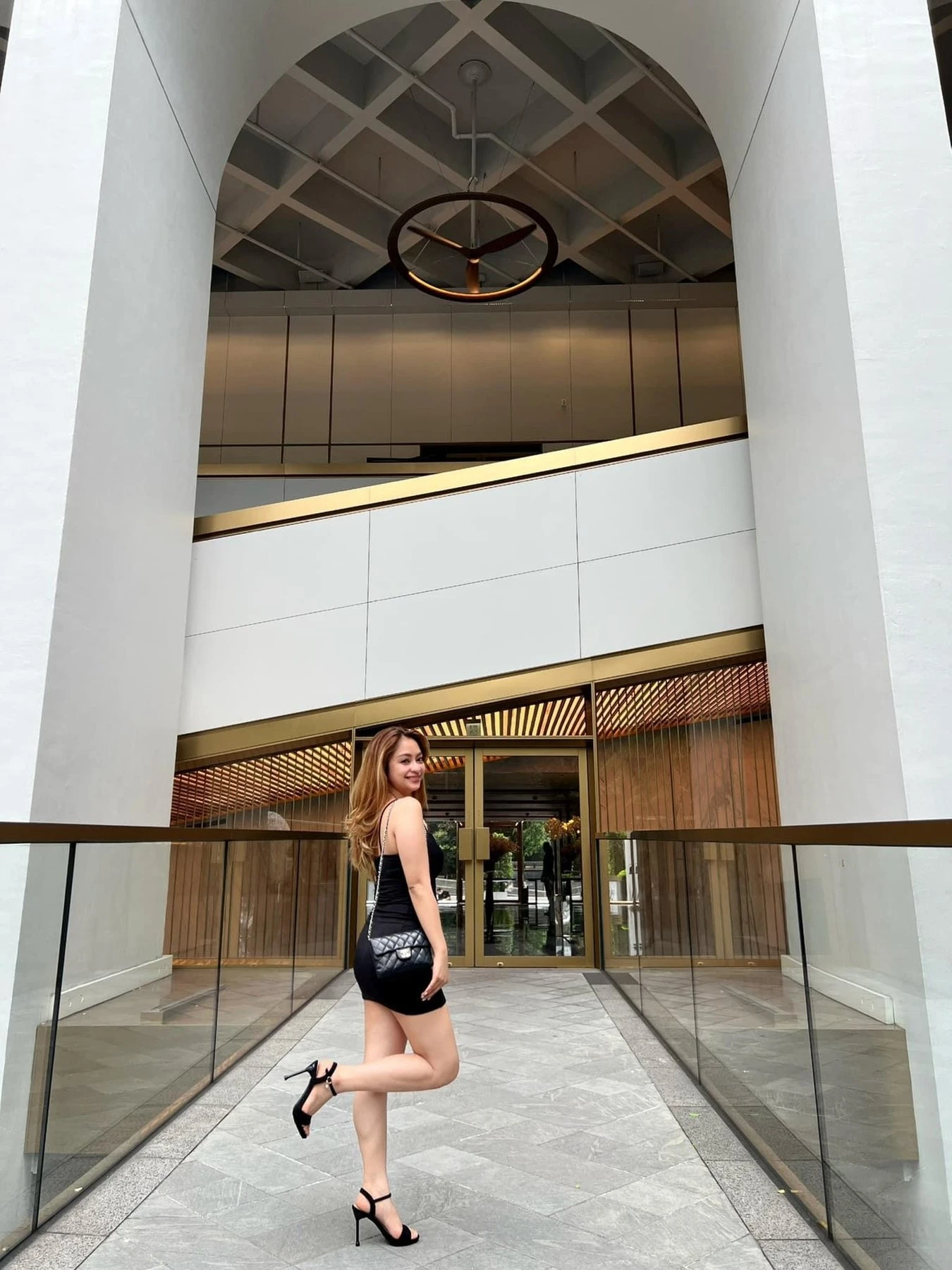 Luscious Party Girl MONICA – Thai escort in Hong Kong — 12 / 15