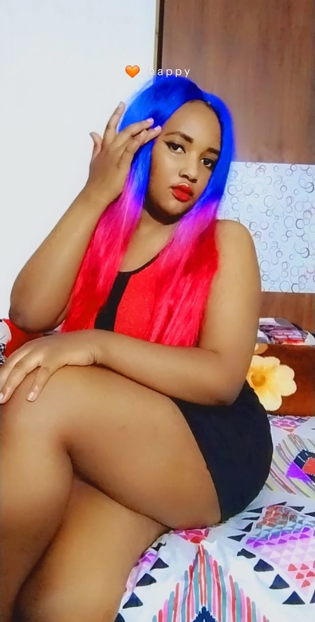 Favour – Angolan escort in Bangalore — 1 / 5