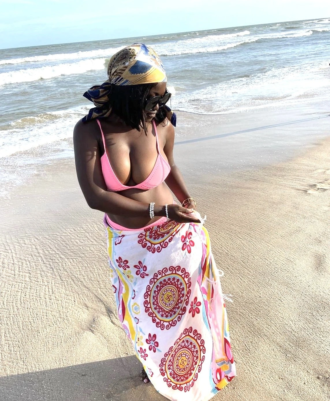 Mercy – Cameroonian escort in Baku — 2 / 3