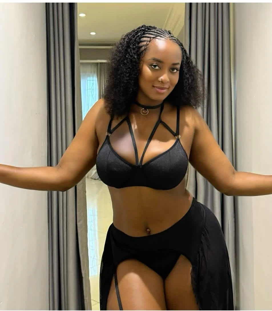 African Sophie +91//690911//7276 – escort in Gurgaon — 4 / 9