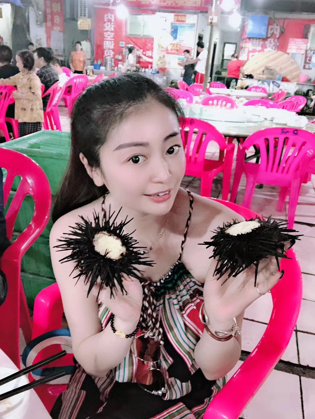 Zhangyang – Chinese escort in Tirana — 10 / 12