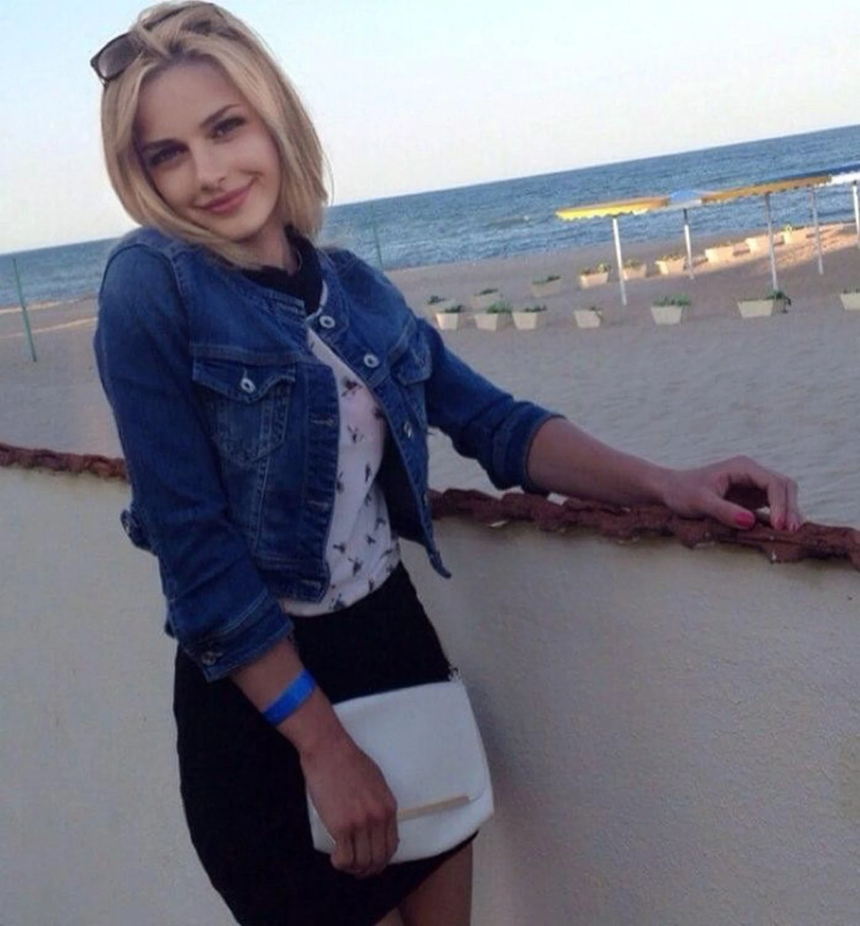 Alena – Russian escort in Tirana — 3 / 8