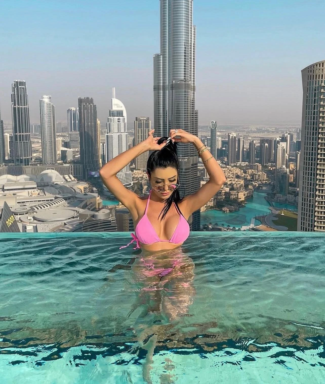 Maita the Sizzling Hot Mama – Peruvian escort in Hong Kong — 10 / 13