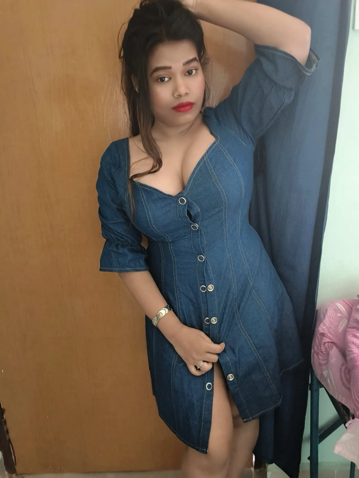 🕊️꧁🦋⃟ ⁂Kavya ༒𝐶𝑎𝑚༒𝓜𝓮𝓮𝓽 ⁂꧂🕊️ – Indian escort in Bangalore — 2 / 6