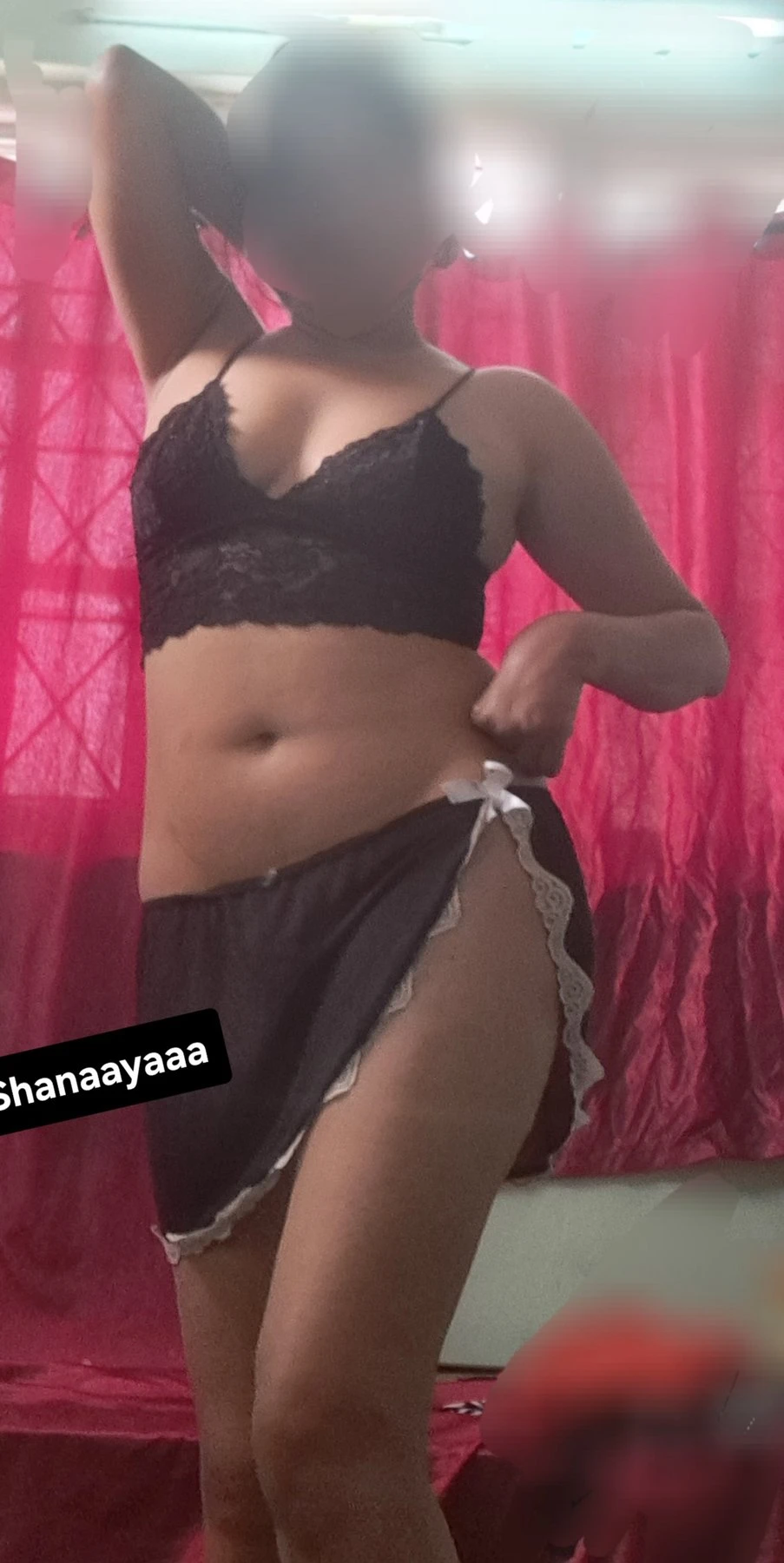 Shanaayaaa Inde Soft GFE Meet No Advance – Indian escort in Bangalore — 9 / 22