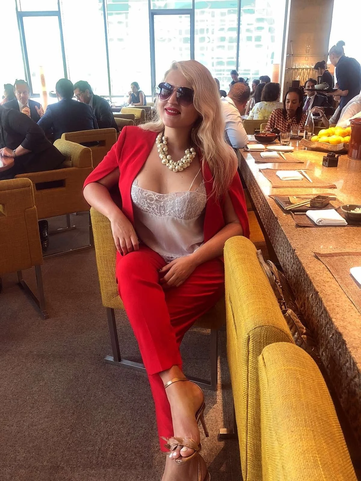 SOON IN BAKU. Obey_Helene_(Instagram) – Slovenian dominatrix in Baku — 11 / 31