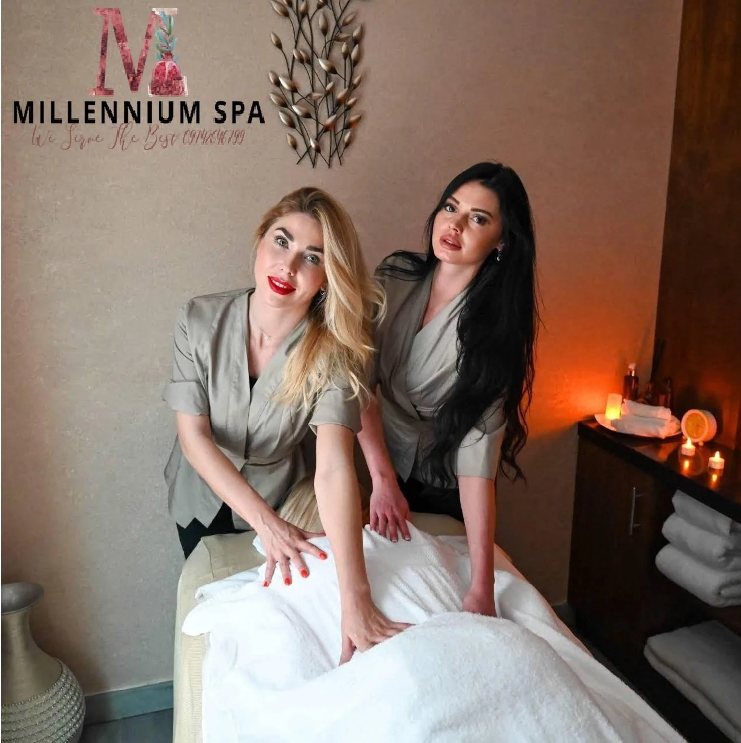 Millennium Spa = Relax Renew Revive – Indian escort in Bangalore — 10 / 14