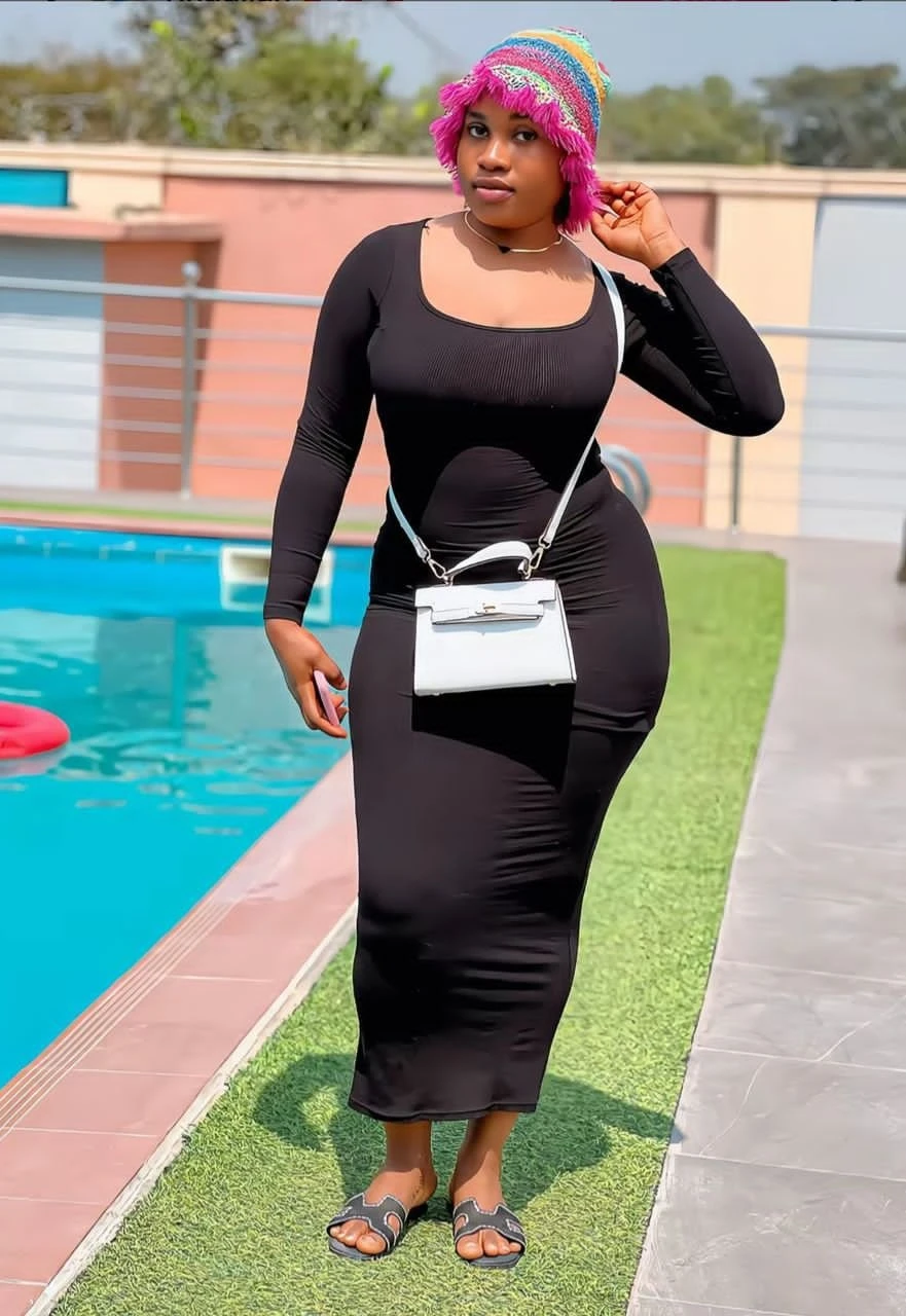 Jøna – Beninese escort in Cotonou — 2 / 5