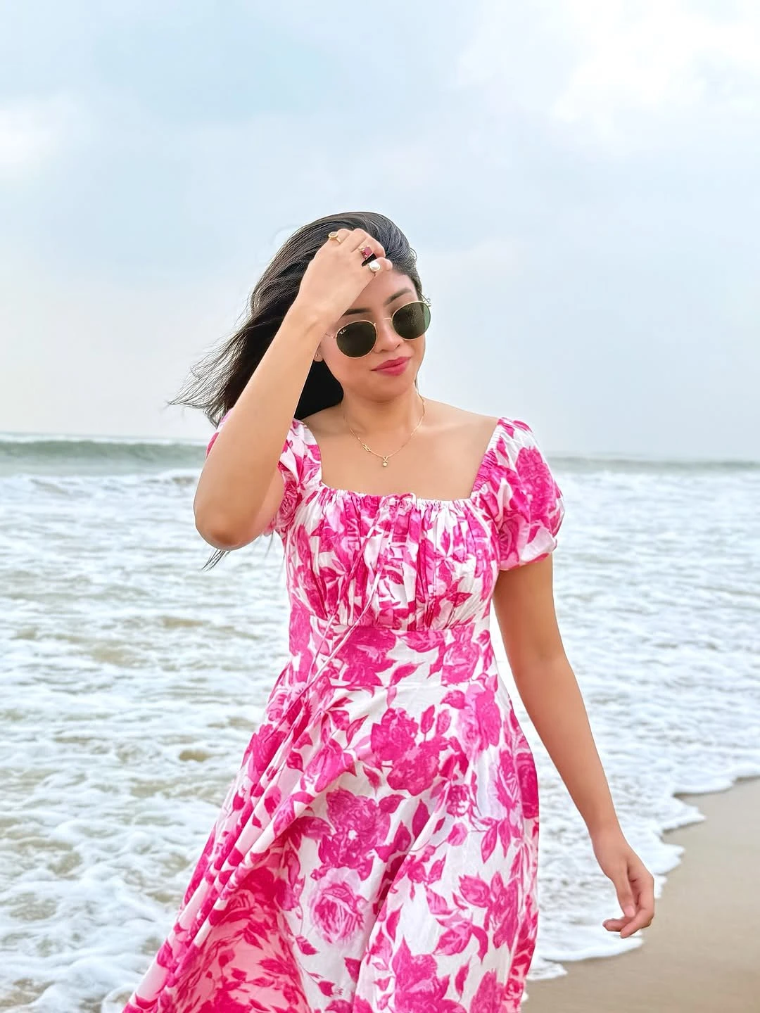 Anushka – Indian escort in Chennai — 1 / 4