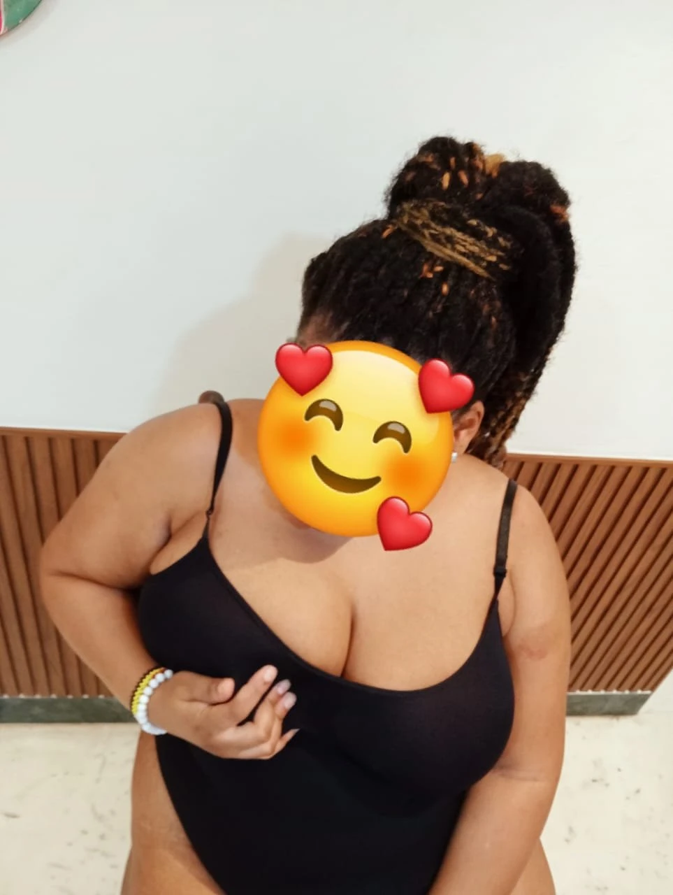 Bouncy Big Booty/ Melon Boobs/teresa – South African escort in Chennai — 5 / 6