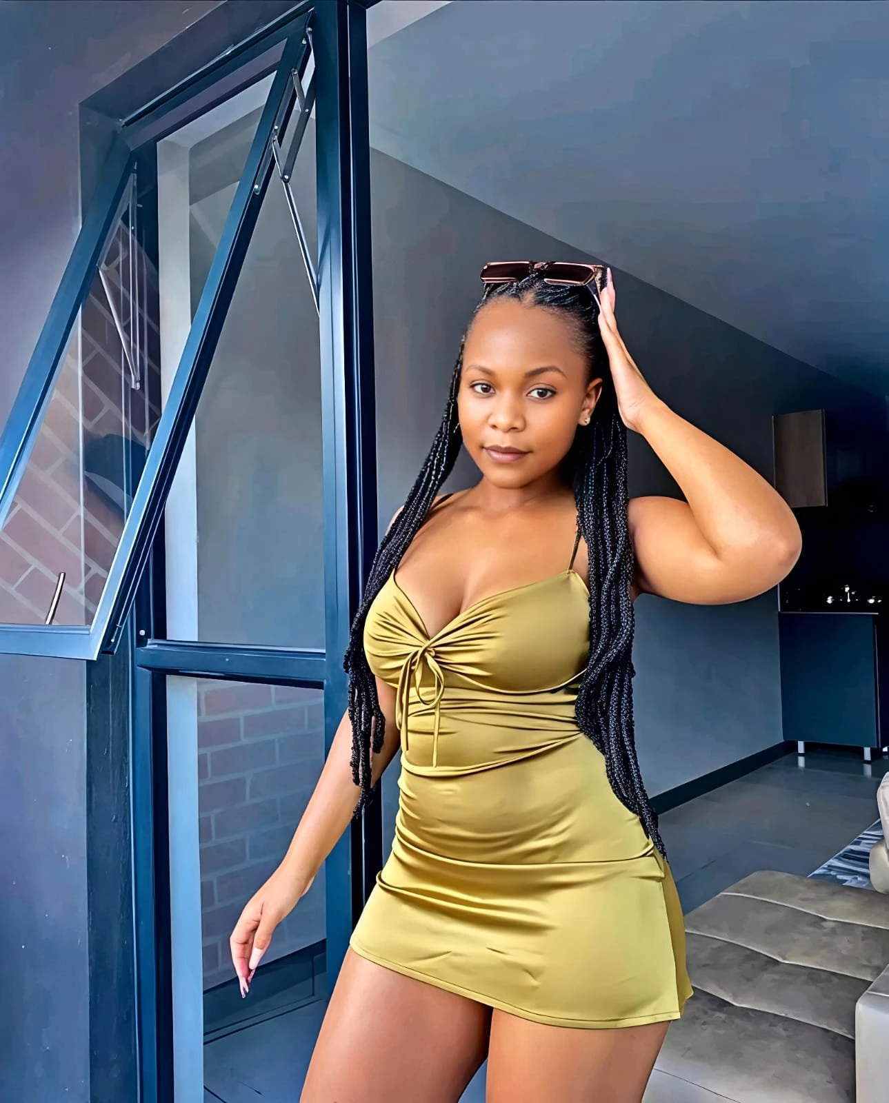 SALEEN, COLOMBIAN GIRL NEWLY ARRIVED – Colombian escort in Chandigarh — 2 / 4