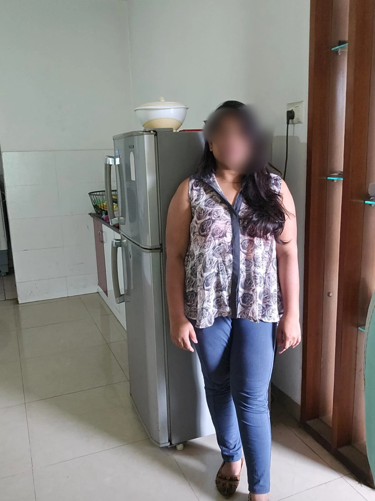 Sanjana an Independent ONS GFE Cash Pay – Indian escort in Ahmedabad — 5 / 7