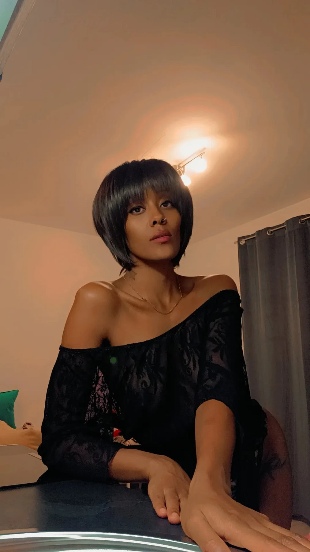 Alaine – Tanzanian escort in Hong Kong — 2 / 5