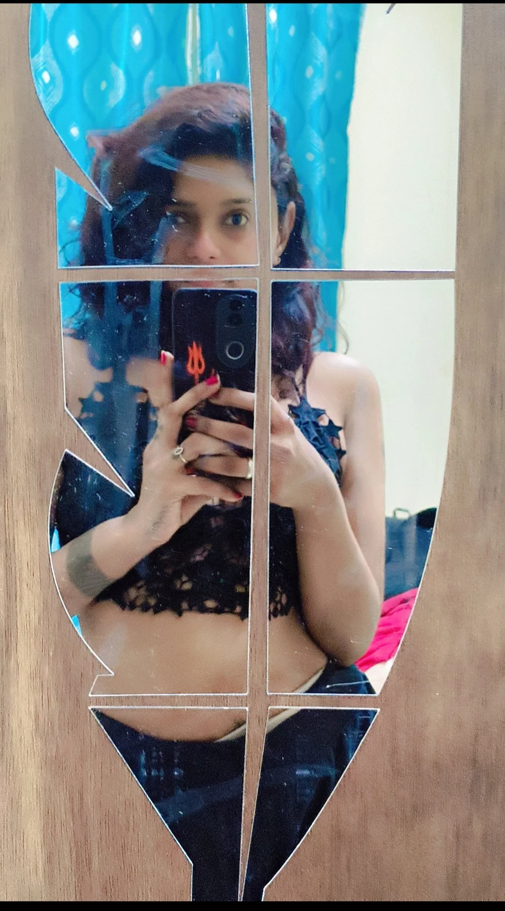 Nikki! 🫦 Independent girl Goa – Indian escort agency in Candolim, Goa — 12 / 15