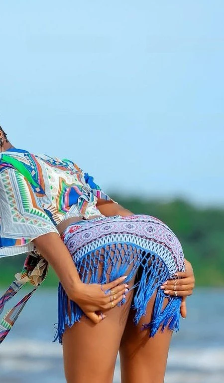 African Escort Girl – South African escort in Dehradun, Uttarakhand — 3 / 5