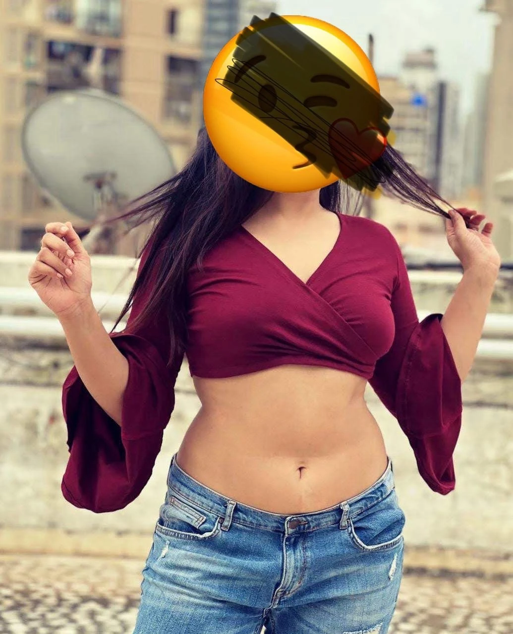 Anushree high profile Kannadati – Indian escort in Bangalore — 5 / 6
