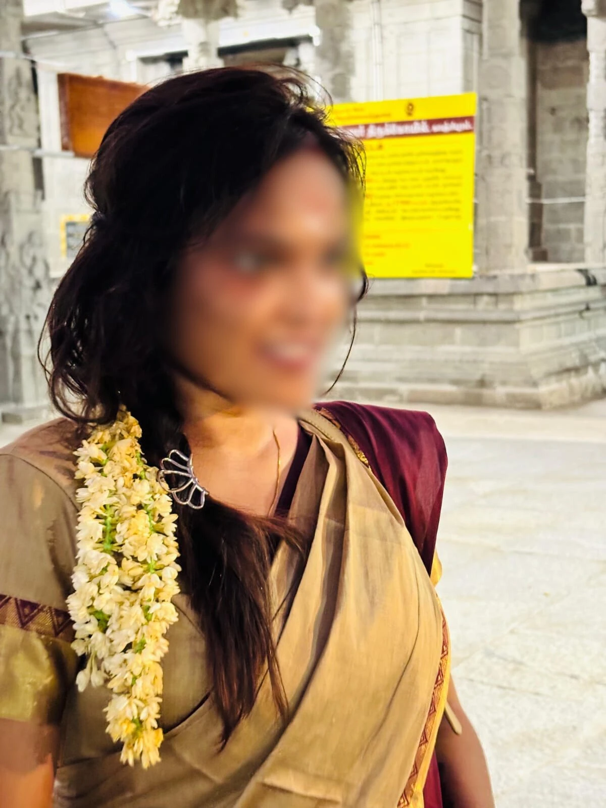Mahalakshmi – Indian escort in Chennai — 3 / 5