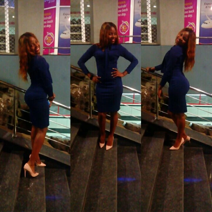 Anitta – Ugandan escort in Addis Ababa — 2 / 5