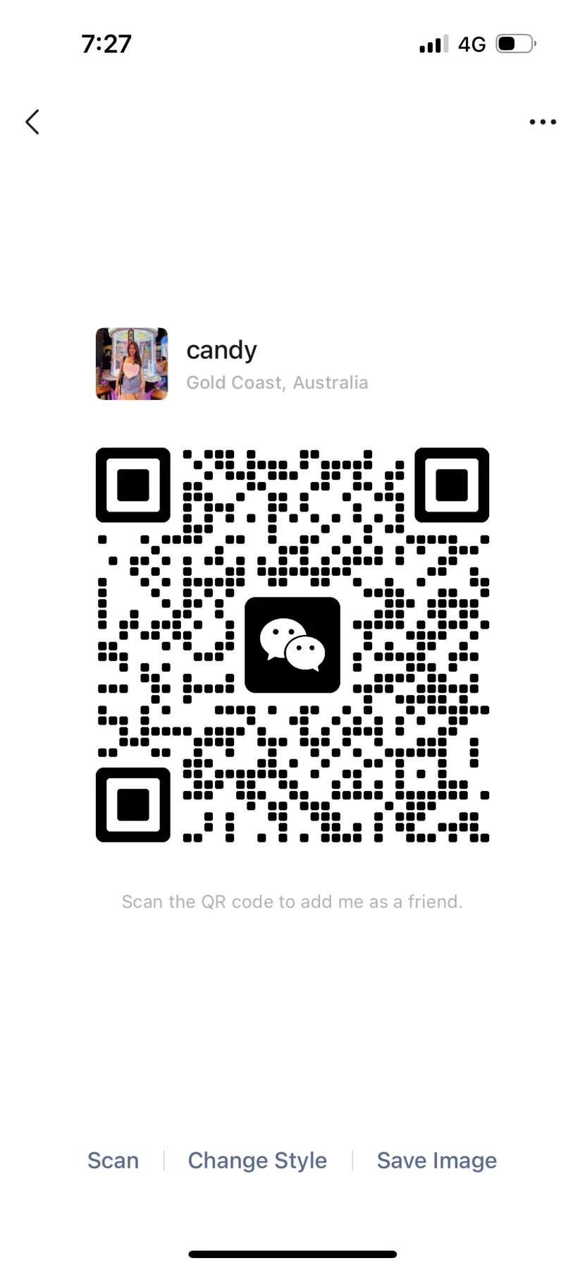 Candy – Australian escort in Hong Kong — 7 / 8