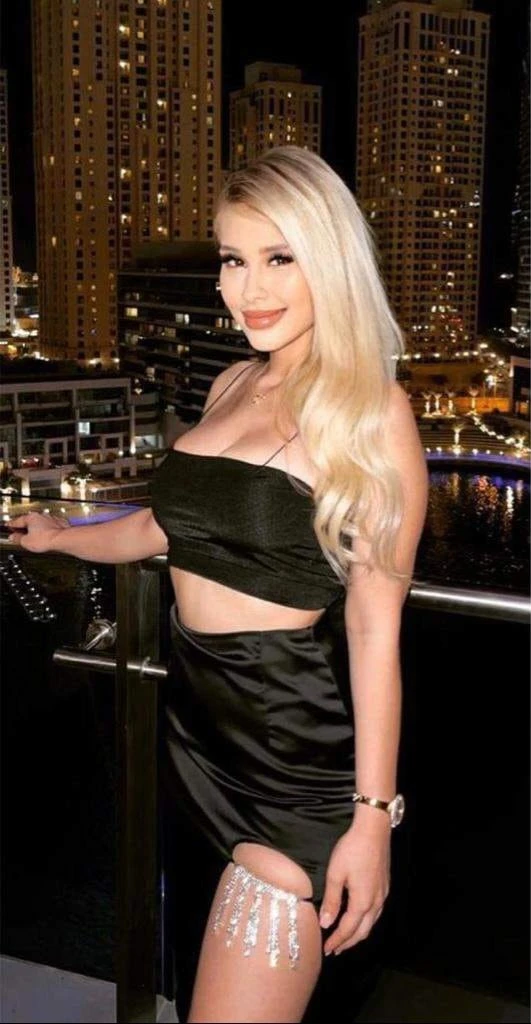 Natalie – Russian escort in Hong Kong — 8 / 9