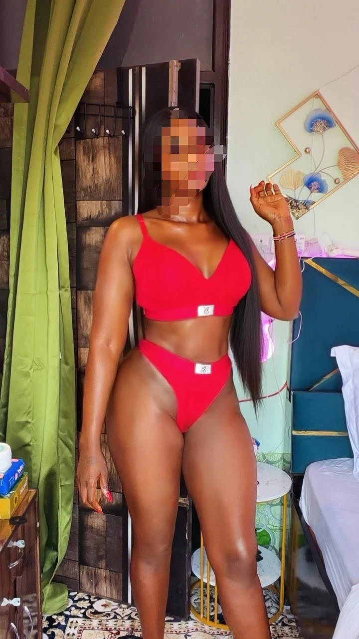 NURU MASSAGE AFRICAN QUEEN – South African escort in Gurgaon — 5 / 16