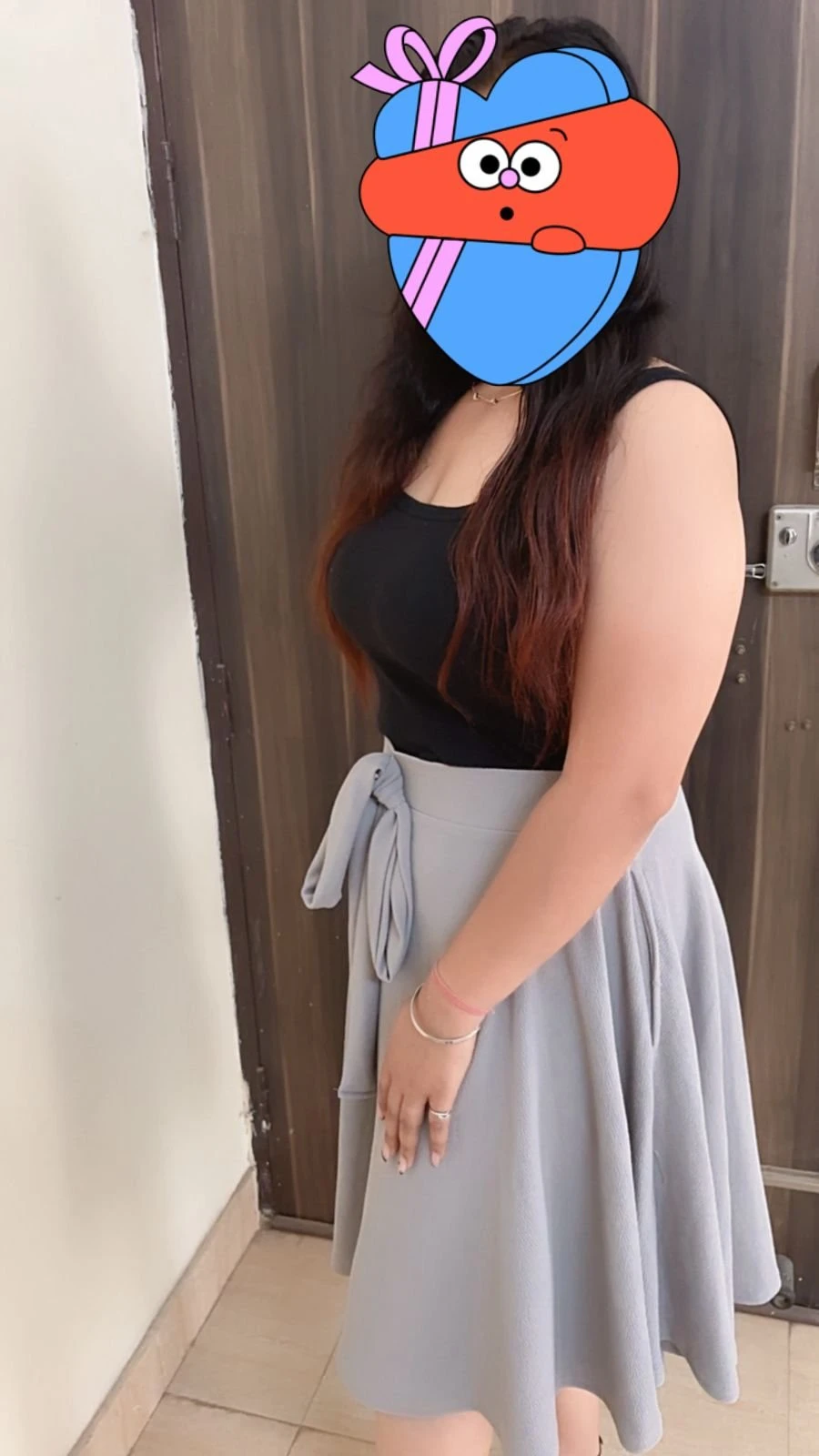 Muskan – Indian escort in Gurgaon — 4 / 5