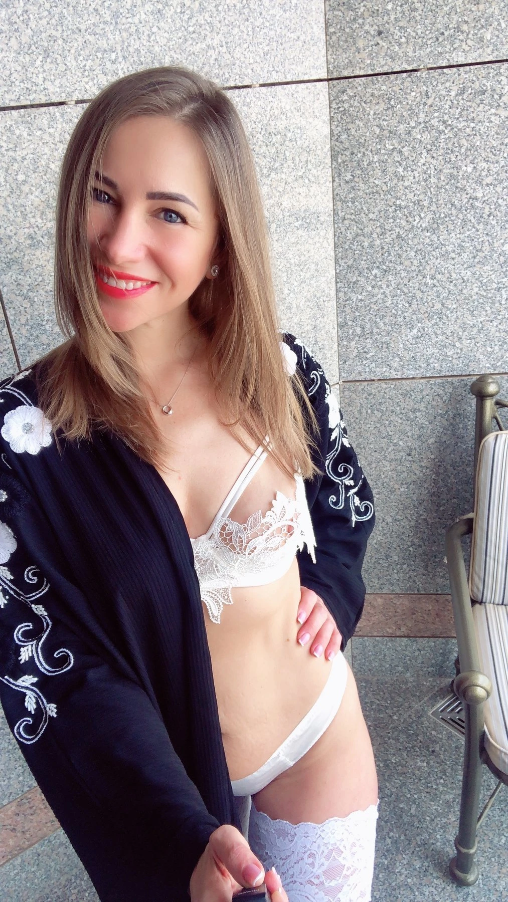 Elena – Russian escort in Candolim, Goa — 5 / 6