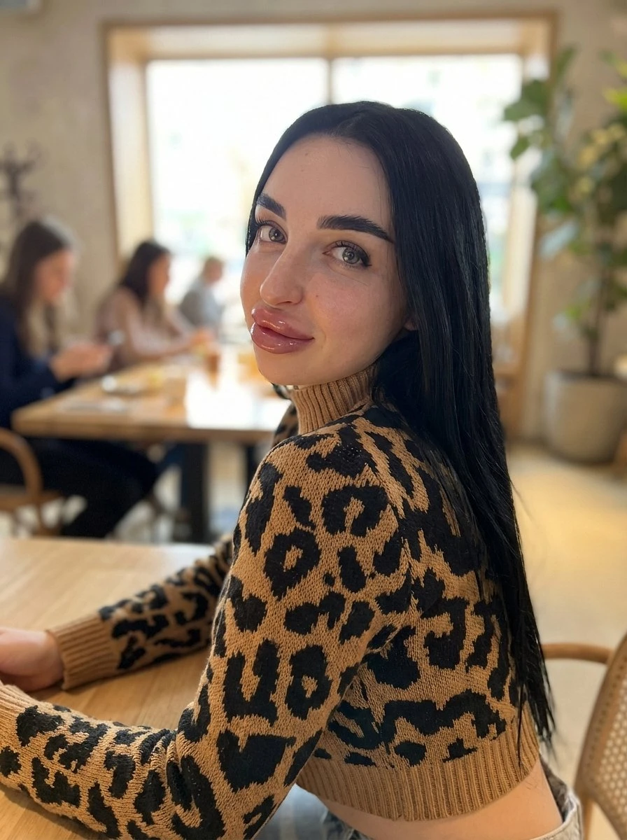 Lilia – Ukrainian escort in Hong Kong — 4 / 6
