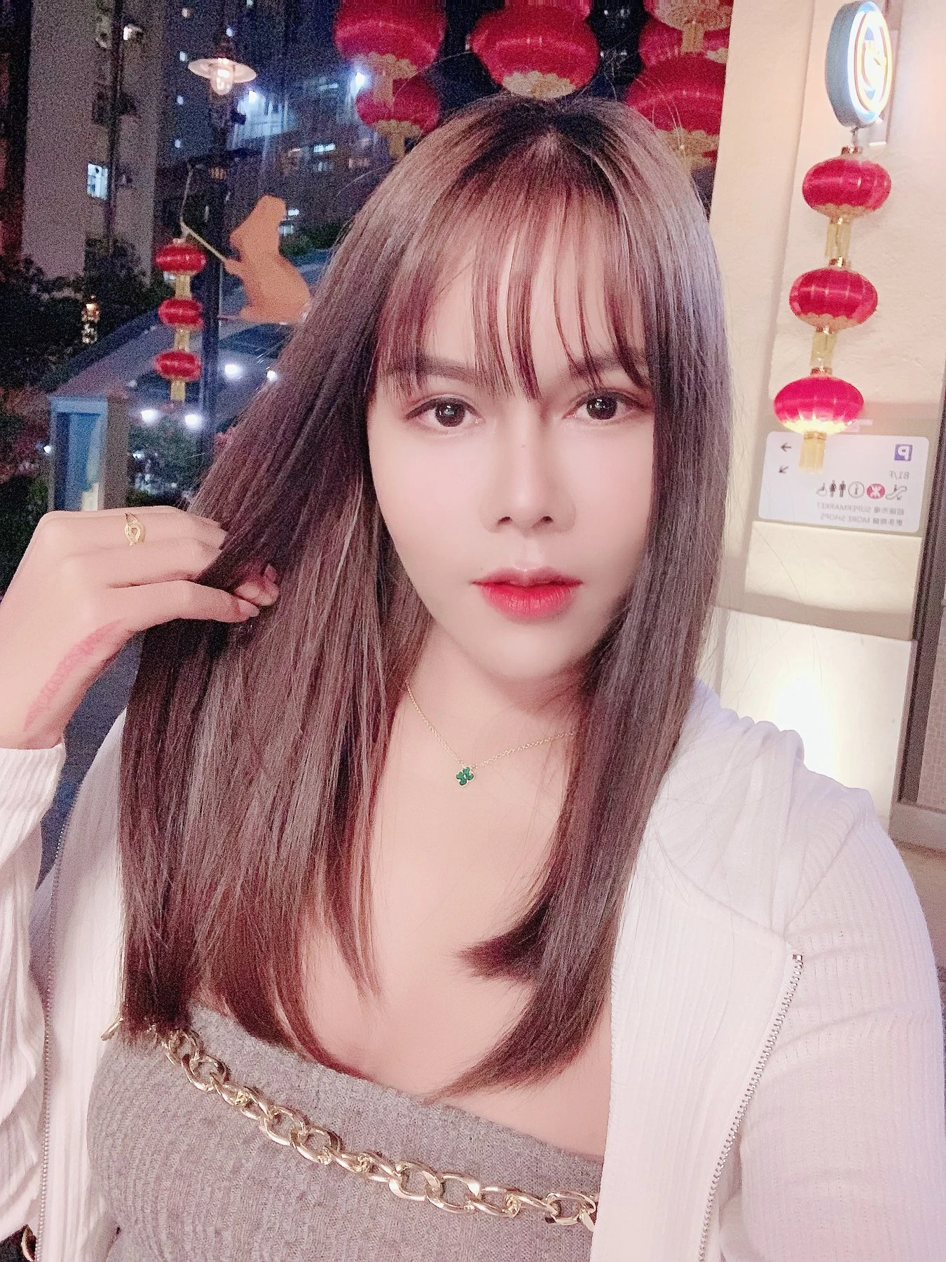 Gina – Thai escort in Hong Kong, Escort, Hong Kong