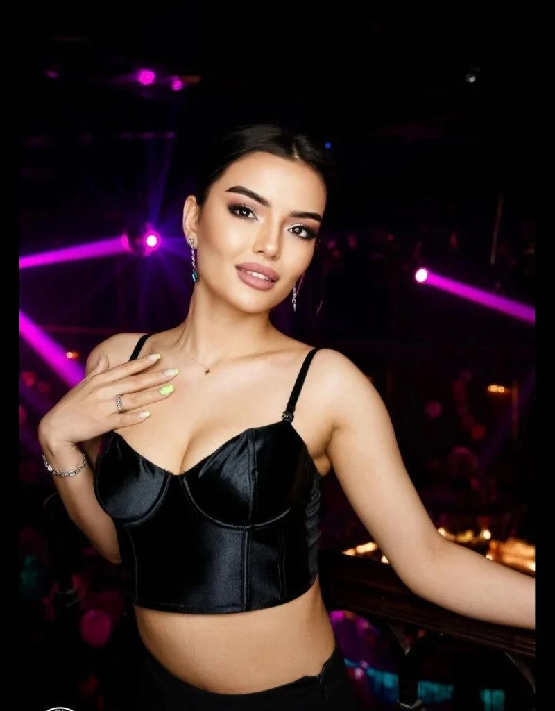 Nadia Alevera – Turkish escort in Hong Kong, Escort, Hong Kong