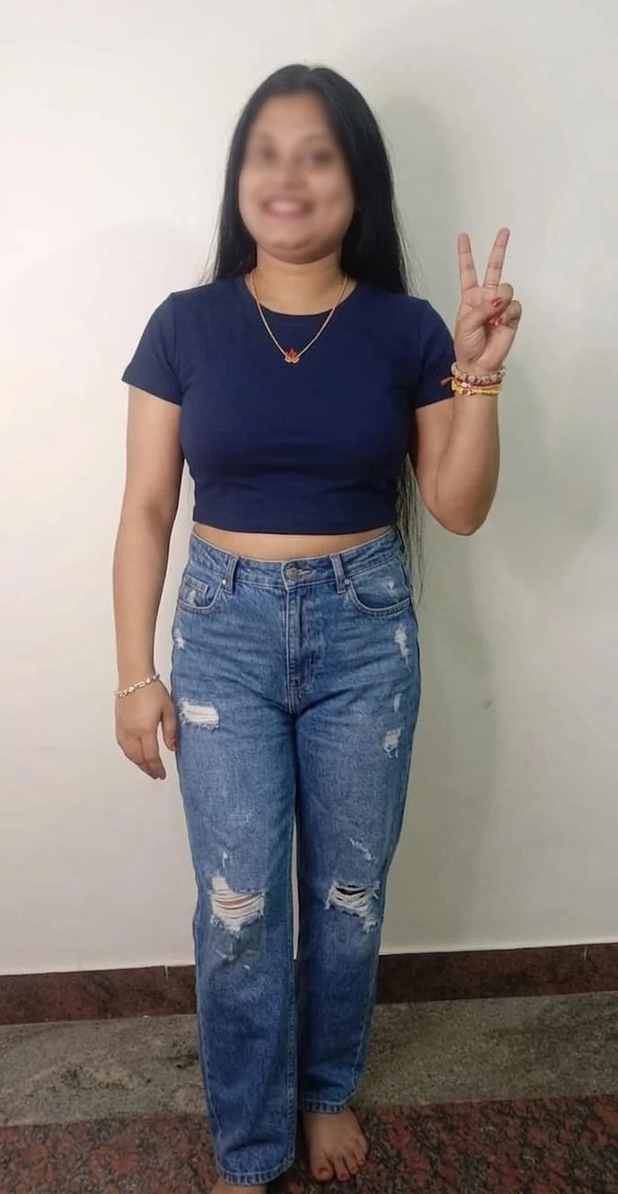 Varsha Camshow and Real Meet Available – Indian escort in Bangalore — 3 / 4