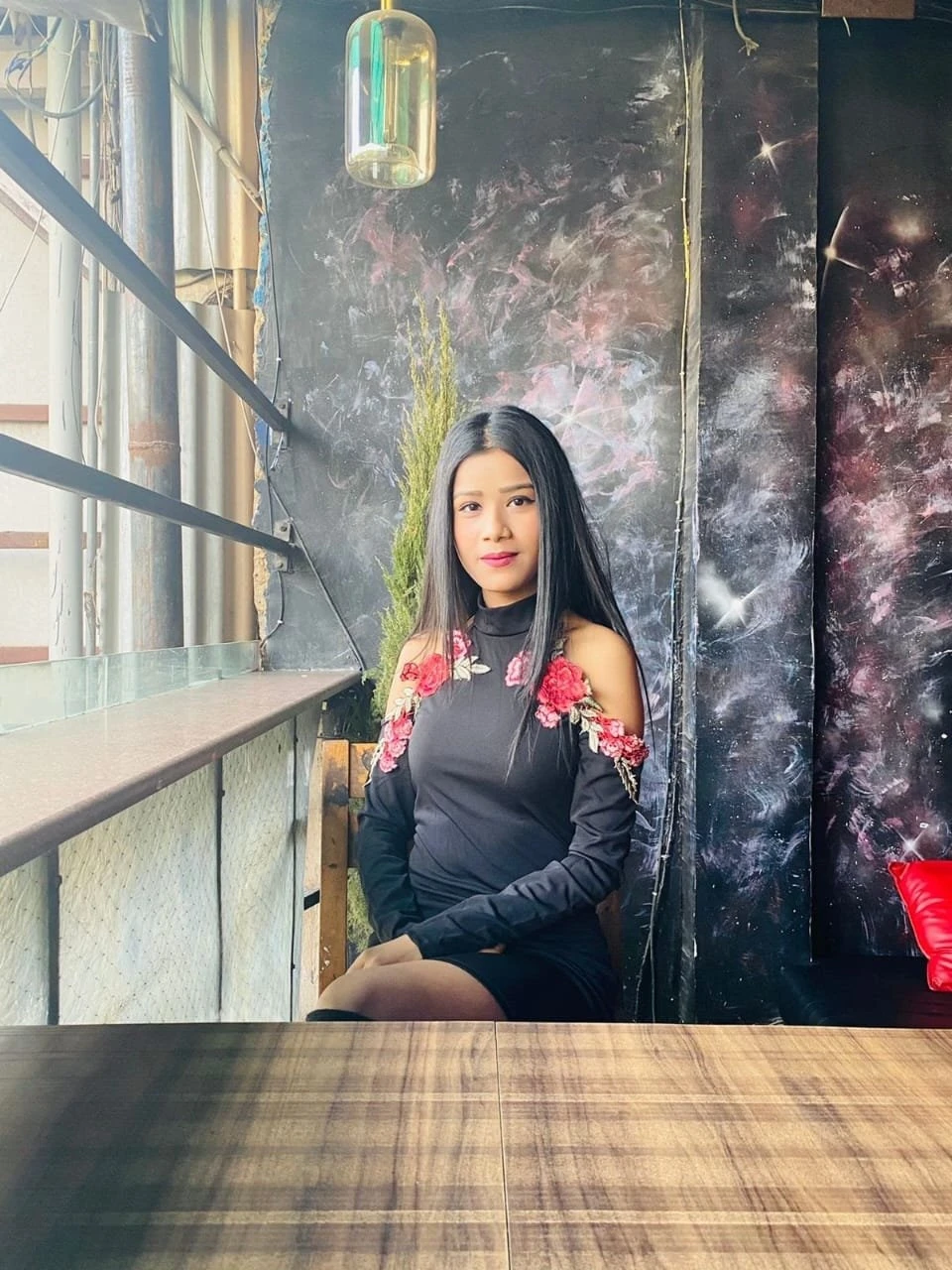 Khushi – Indian escort in Bangalore — 1 / 2