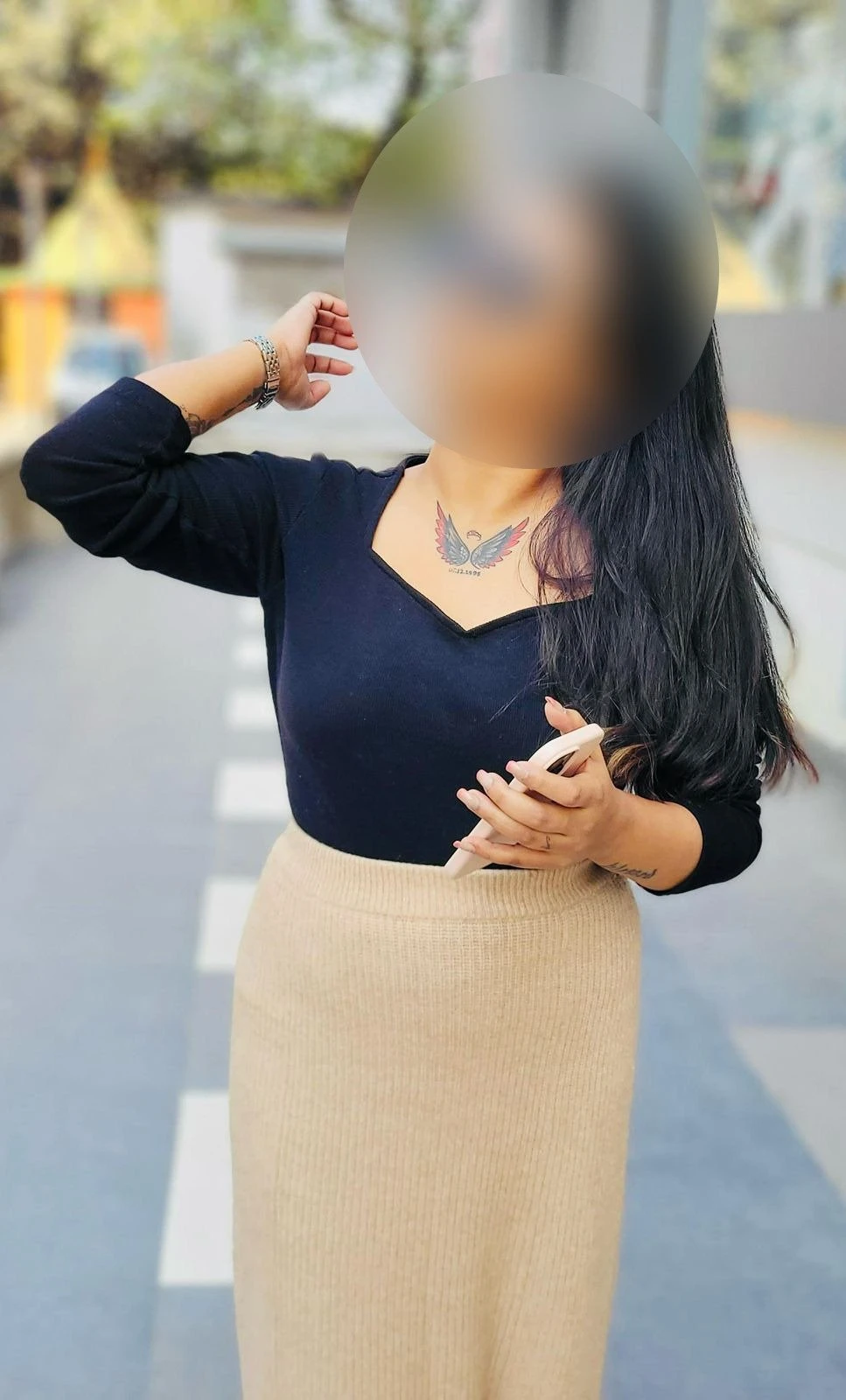 Fully independent classy Trisha – escort in Bangalore, Escort, Banga