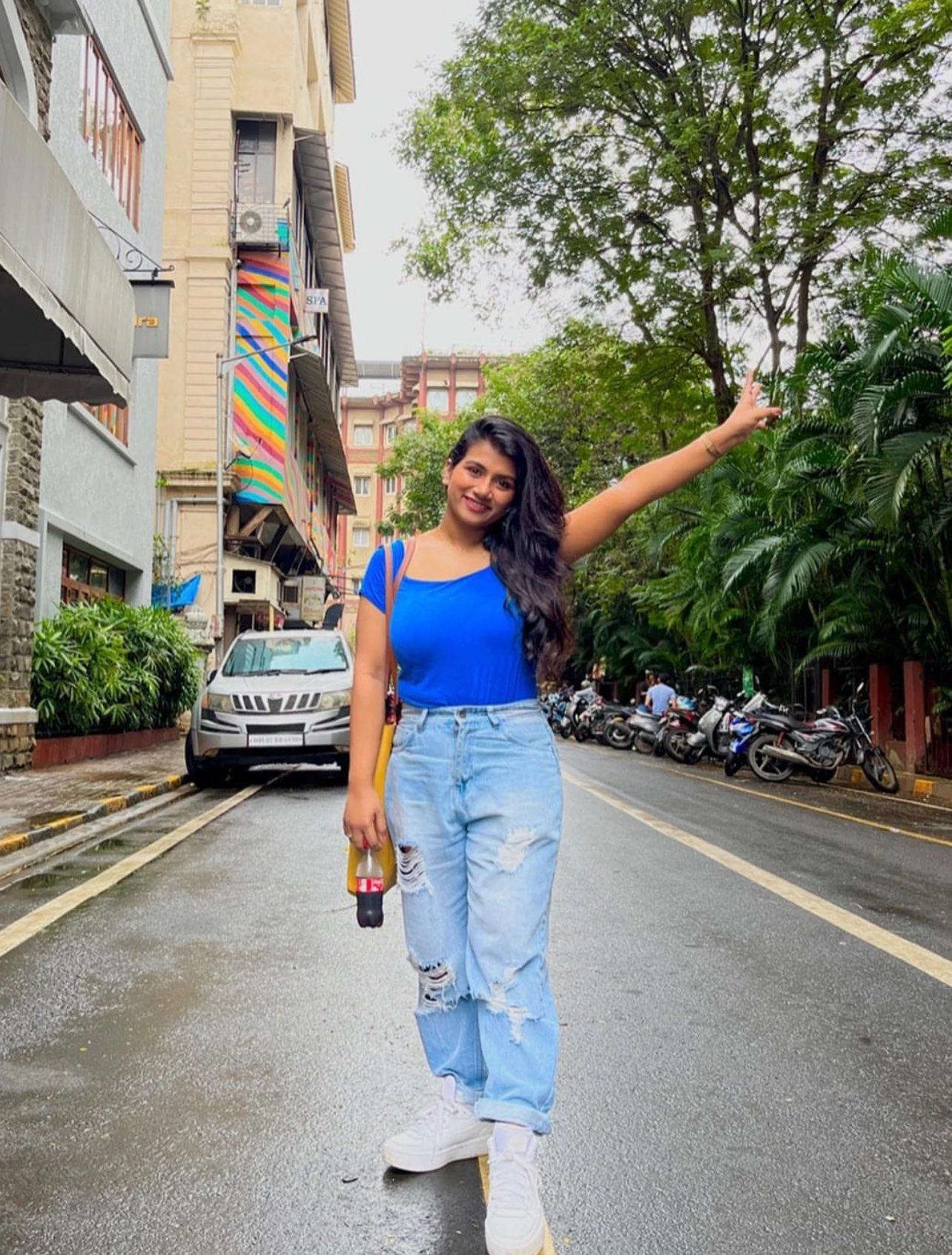 Keerti – Indian escort in Bangalore — 4 / 5