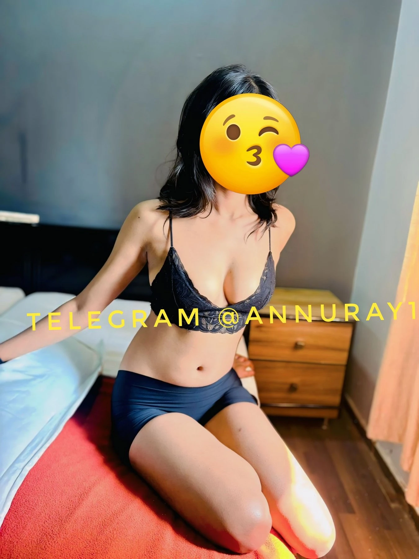 Annu ray telegram @annuray1 – Indian escort in Candolim, Goa — 11 / 21