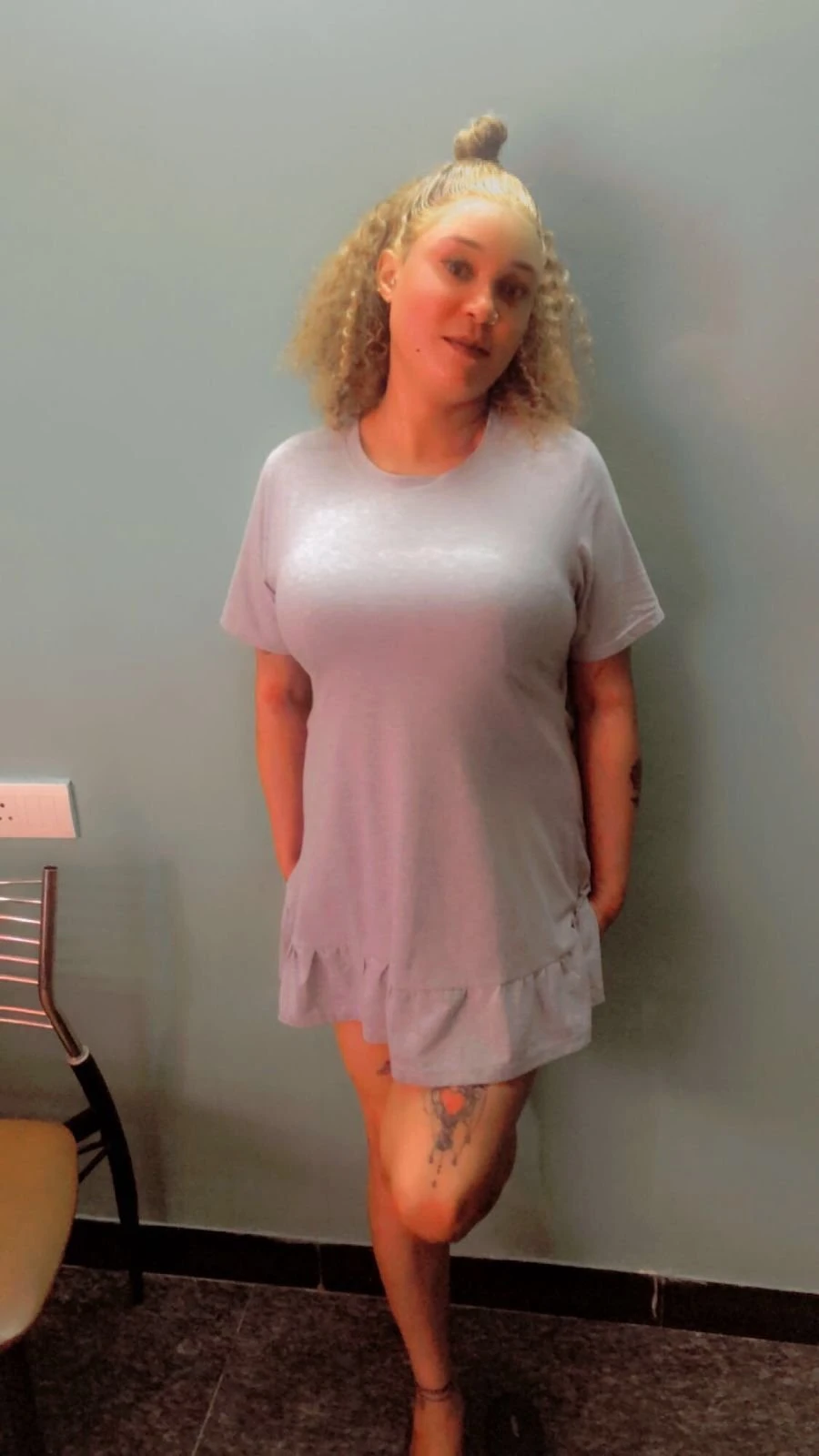 Laila – South African escort in Bangalore — 1 / 2