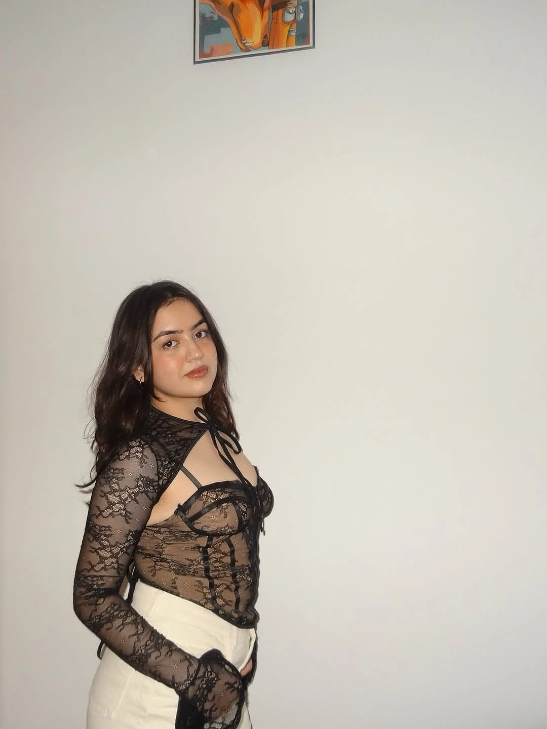 Dhruvi – Indian escort in Bangalore, Escort, Banga