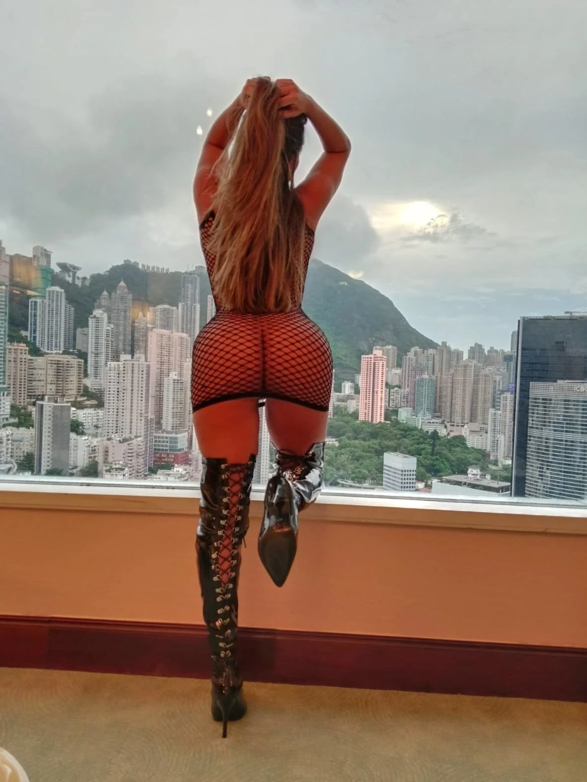 Mila the best party's here 🇧🇷 – Brazilian escort in Hong Kong — 6 / 21