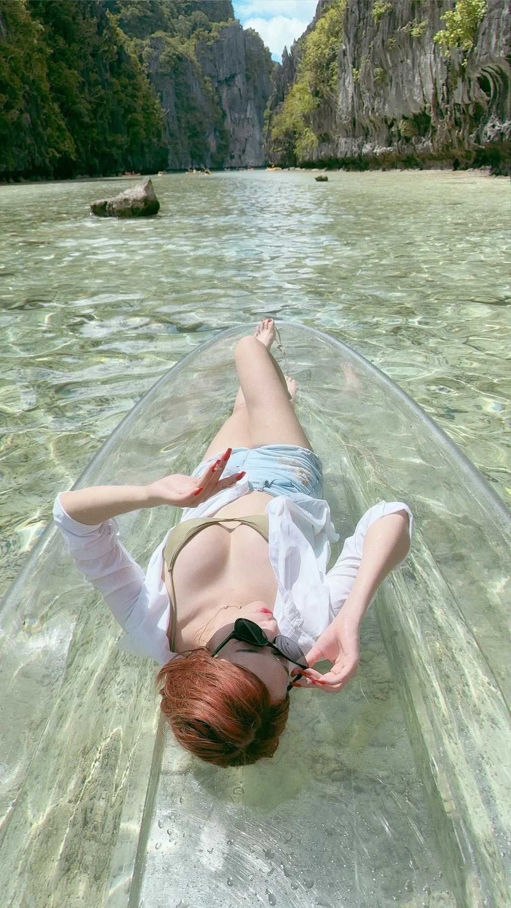 Real Kim – South Korean escort in Hong Kong — 7 / 11
