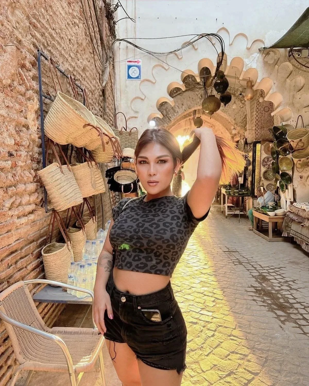 New in town Sweet Laviña – Kazakhstani escort in Yerevan — 4 / 14