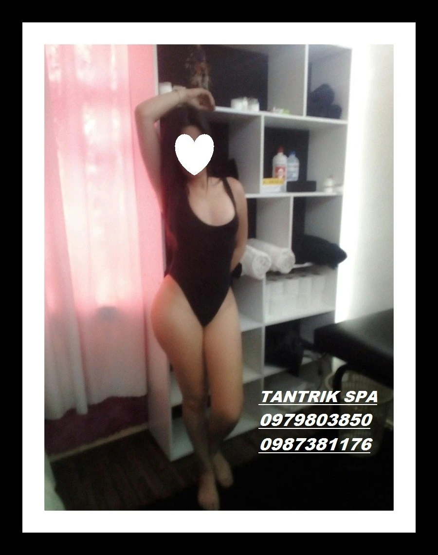 Masajes – masseuse in Quito — 8 / 9