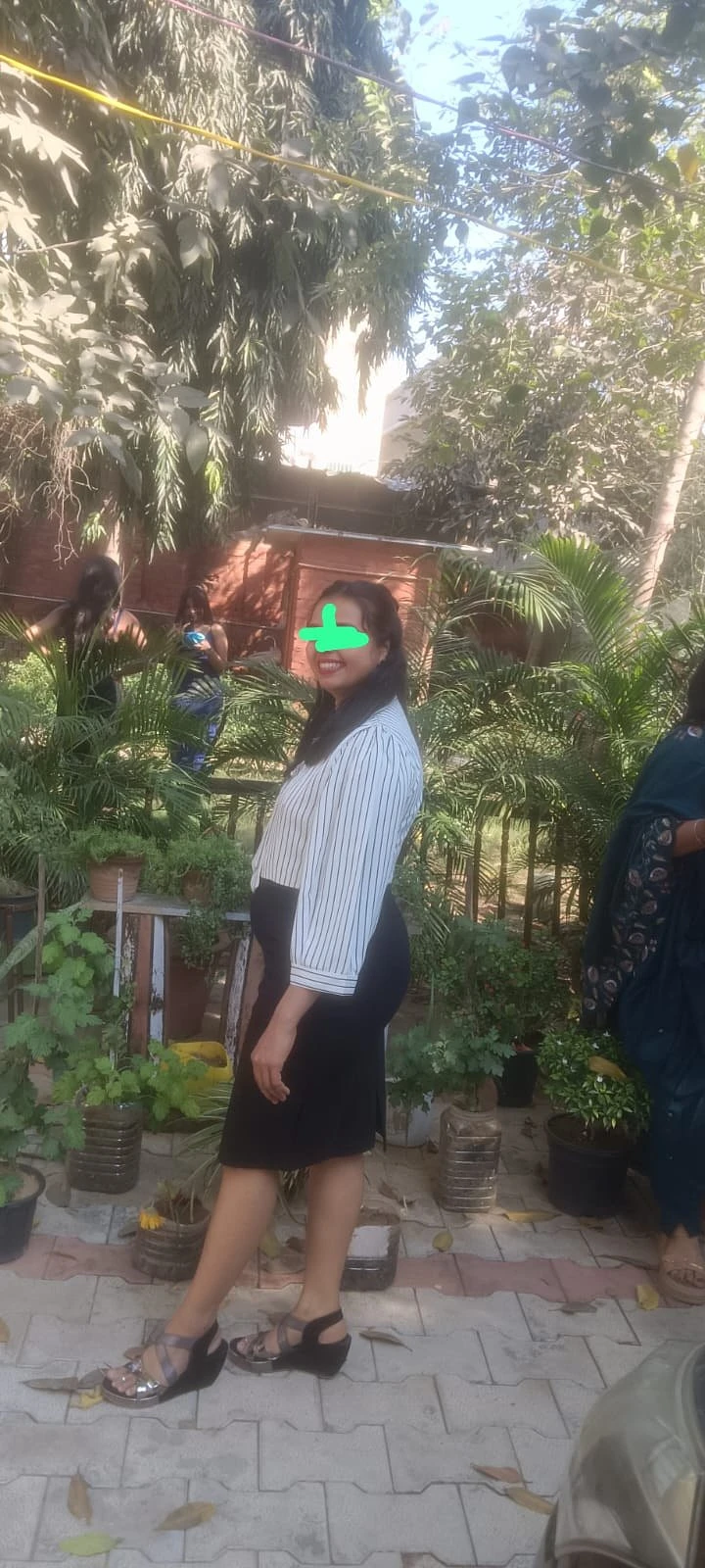 Darshi Bhabi – escort in Ahmedabad — 2 / 4