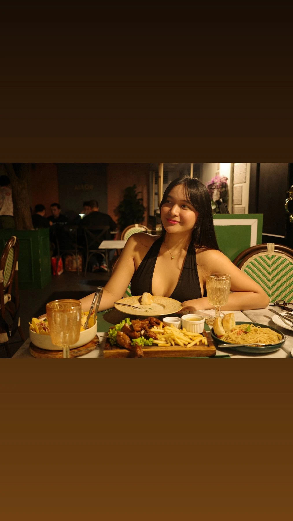 Chiena – Malaysian escort in Hong Kong, Escort, Hong Kong