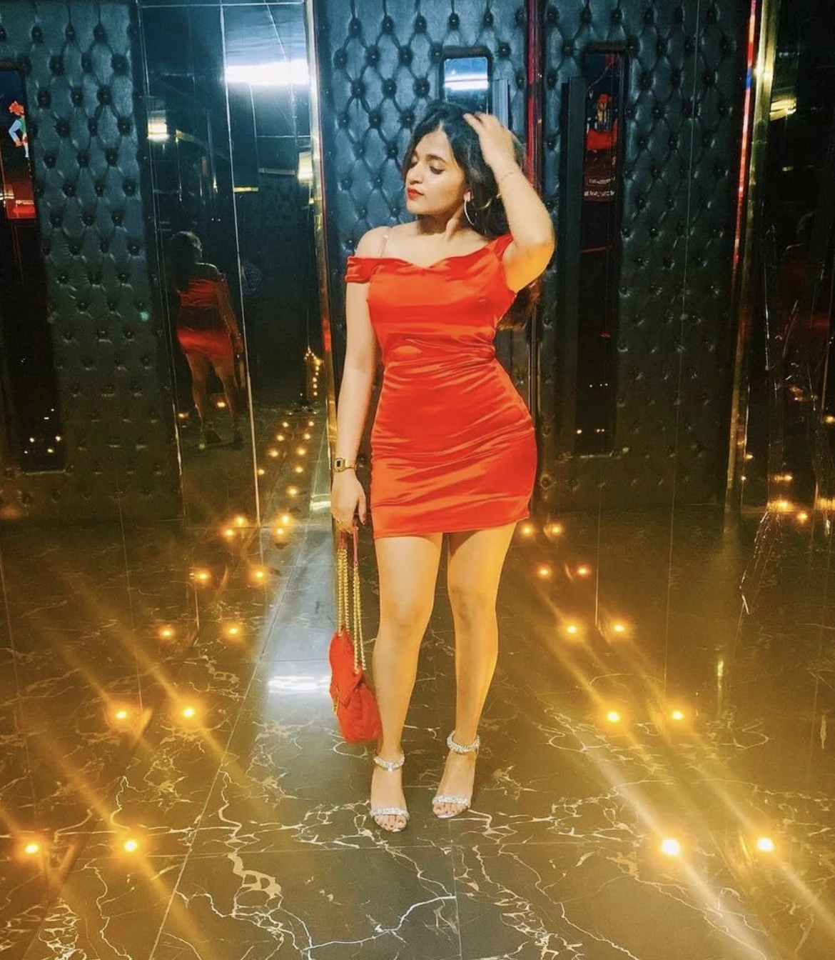 Preethi Gowda – Indian escort in Bangalore — 3 / 4