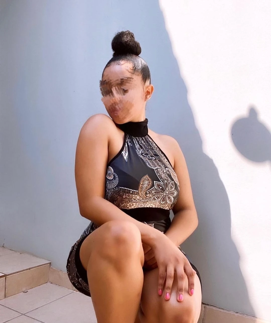 Princess I am from Electronic City – Burundian escort in Bangalore — 5 / 6