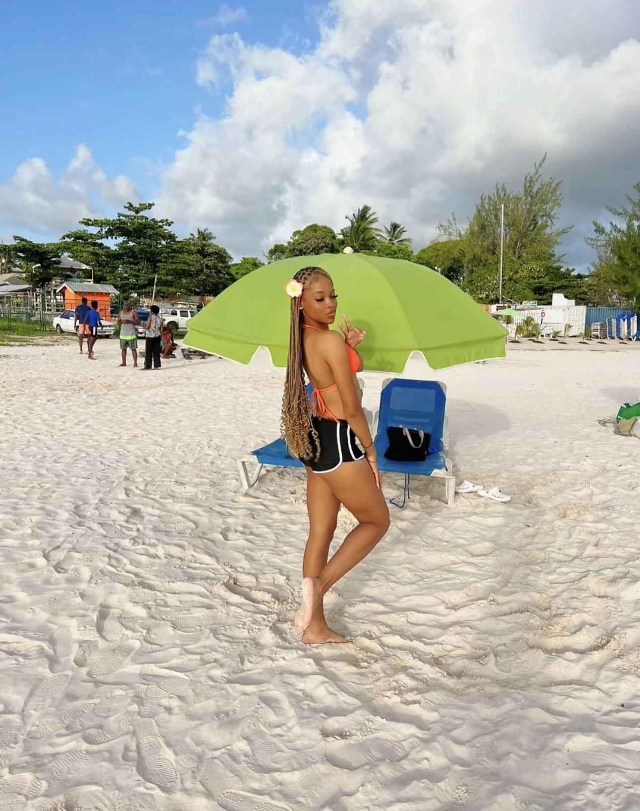 Stacy – Barbadian escort in Barbados — 3 / 7