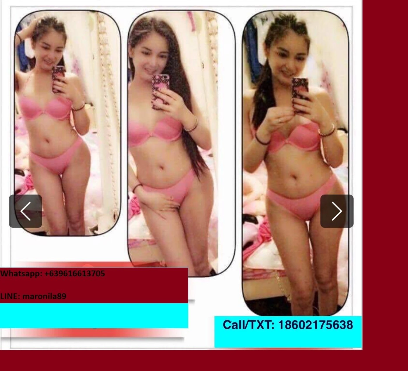 Ukrainian Barbie – Ukrainian escort in Hong Kong — 3 / 6