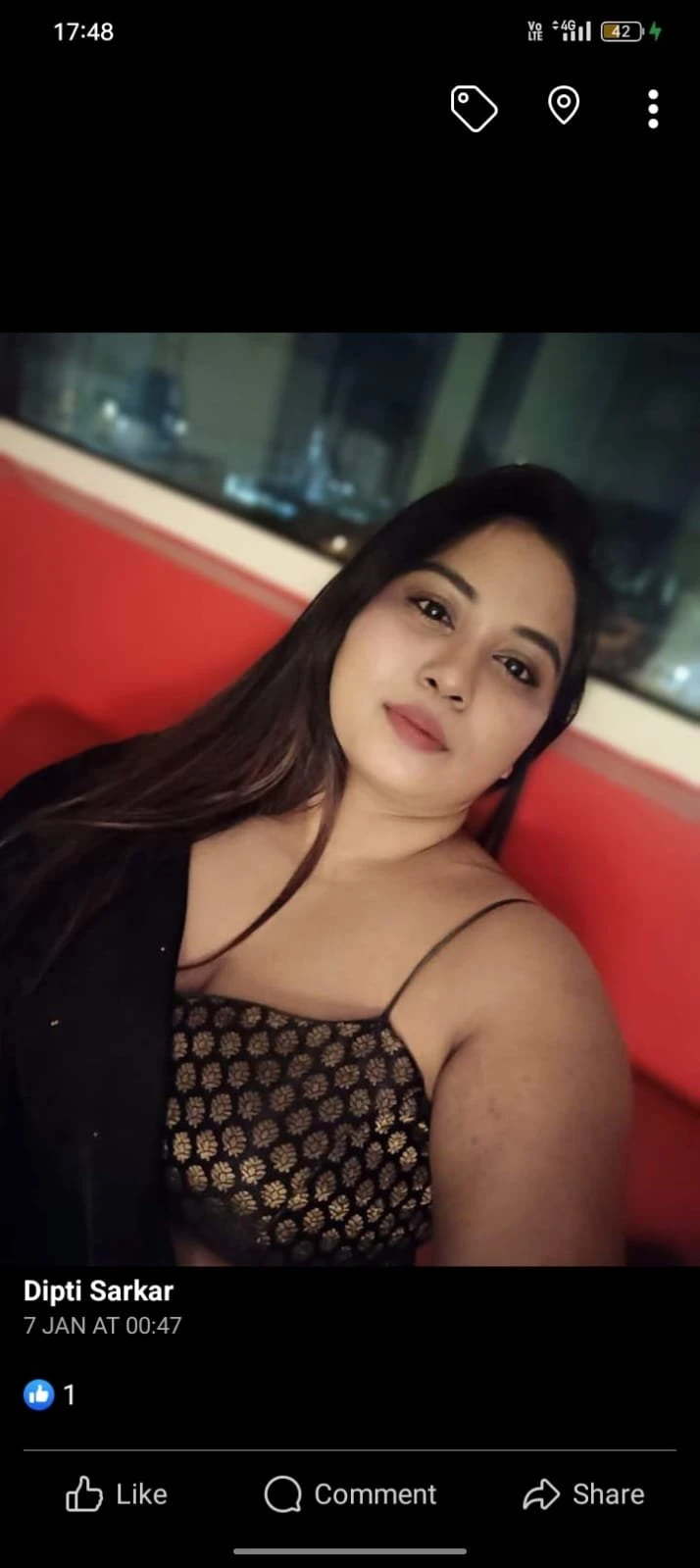 Dipti – escort in Bangalore — 3 / 4